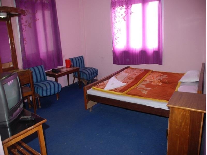 Sukhim Guest House Gangtok Exterior foto